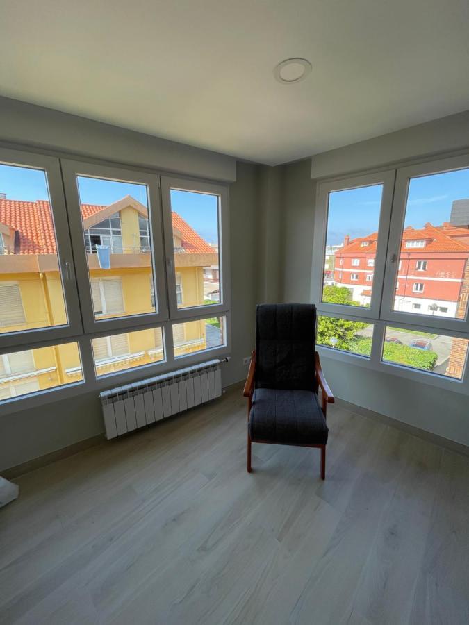 Apartamento Recien Reformado En Somo Junto Iglesia ภายนอก รูปภาพ