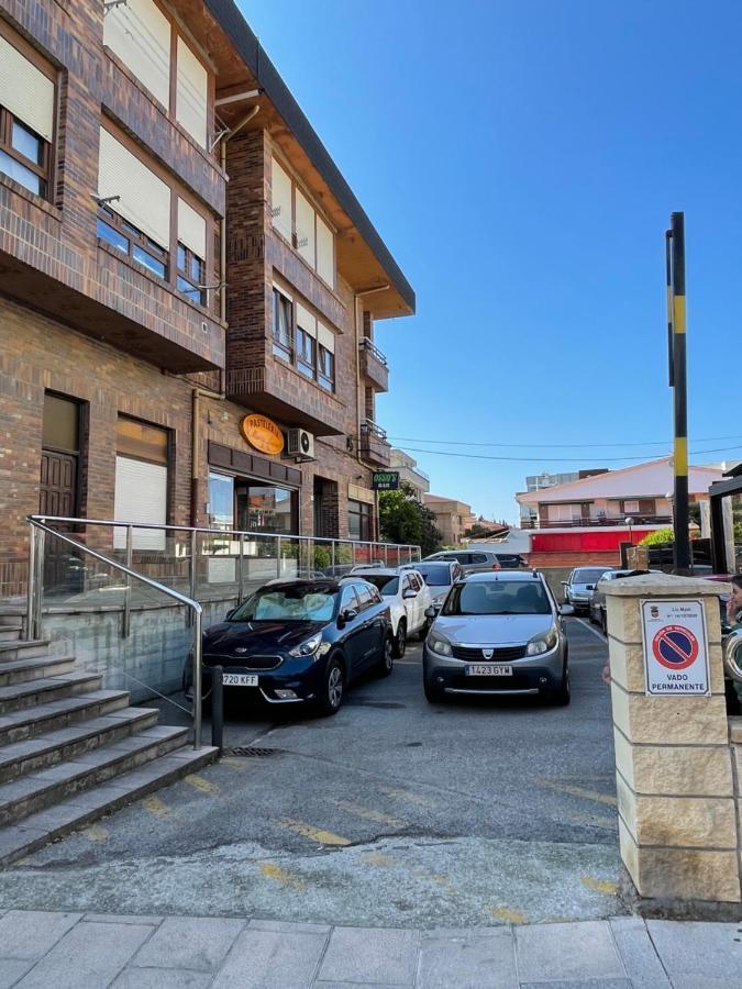 Apartamento Recien Reformado En Somo Junto Iglesia ภายนอก รูปภาพ